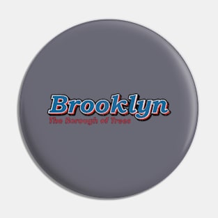 The Brooklyn Pin