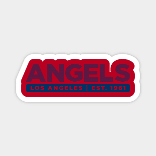 Angels #2 Magnet