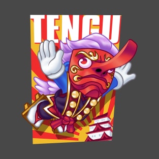 Tengu T-Shirt