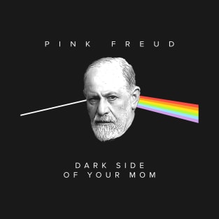 Pink Freud T-Shirt