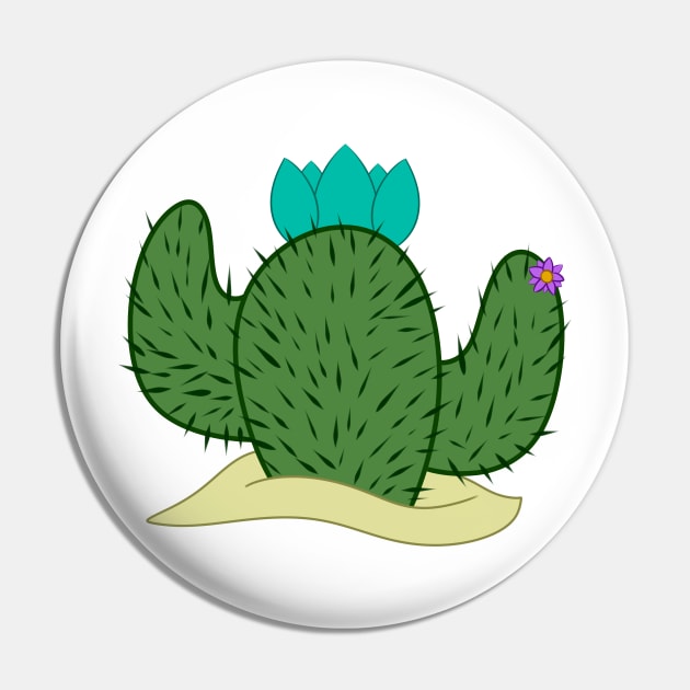 Cute Cacti Pin by Xinoni