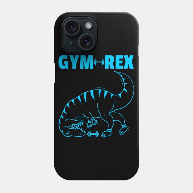 Gym workout weights lifting funny design Phone Case by MoodsFree