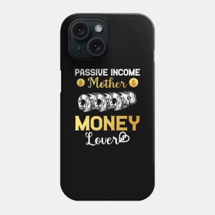 Woman power will strike it rich Phone Case