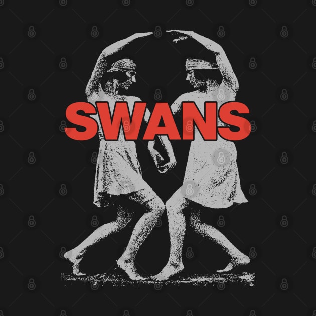 This Is SWANS by fuzzdevil