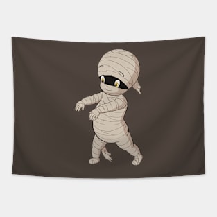 Little Mummy Tapestry