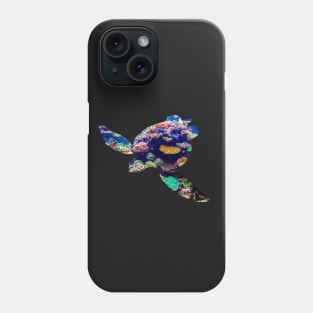 Turtle Aquarium Phone Case