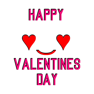 Happy Valentines Day ♥‿♥ T-Shirt