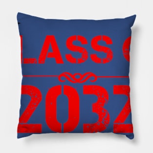 Class of 2032 Pillow