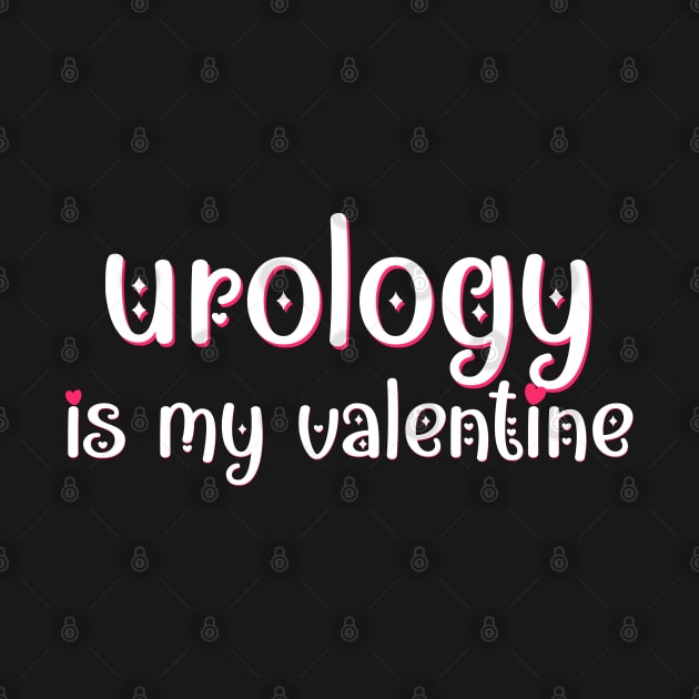 Urology is my Valentine by MedicineIsHard