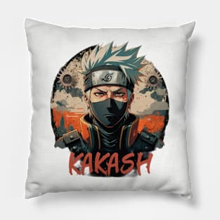 Kakashi Pillow