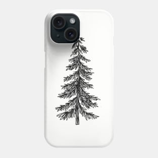 Pine Phone Case