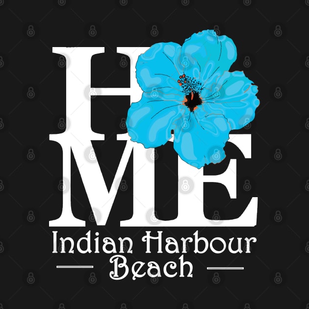 Indian Harbour Beach HOME Blue Hibiscus by IndianHarbourBeach