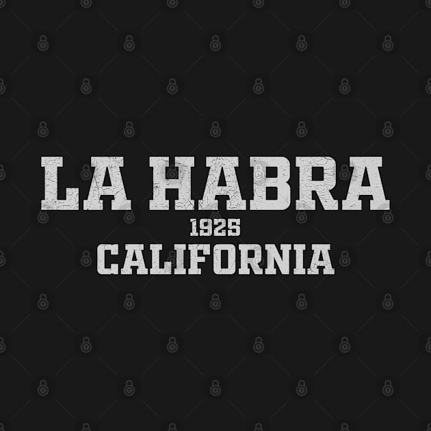 La Habra California by RAADesigns