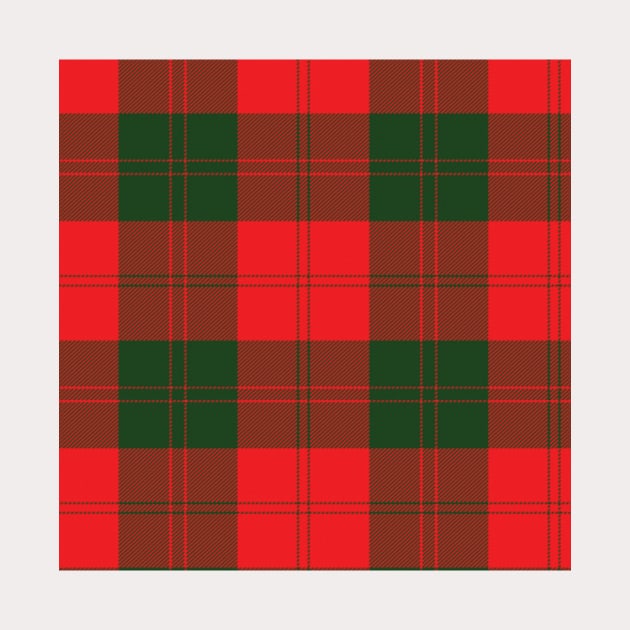 Clan Erskine Tartan by All Scots!