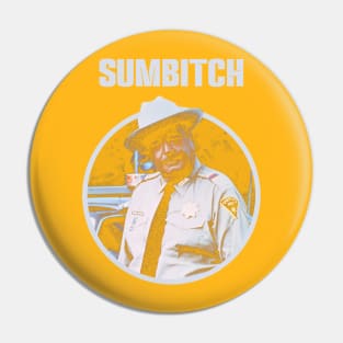 SUMBITCH CASUAL Pin