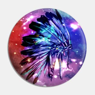 headdress Pin