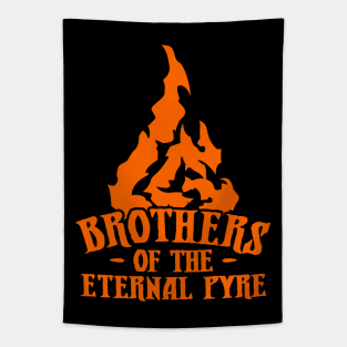 Brothers Of The Eternal Pyre Tapestry