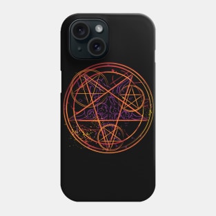 Pentagram Phone Case