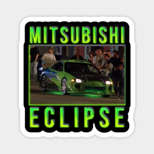 Mitsubishi Eclipse Magnet