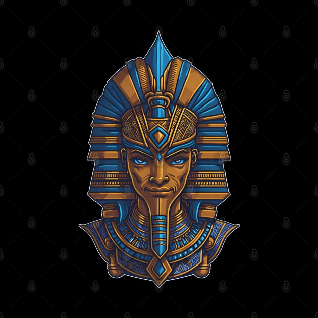 Pharaoh by HUNTINGisLIFE