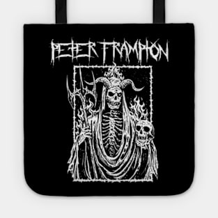 peter dark Tote