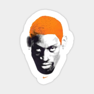 Dennis Rodman - Rodzilla - The Worm Magnet