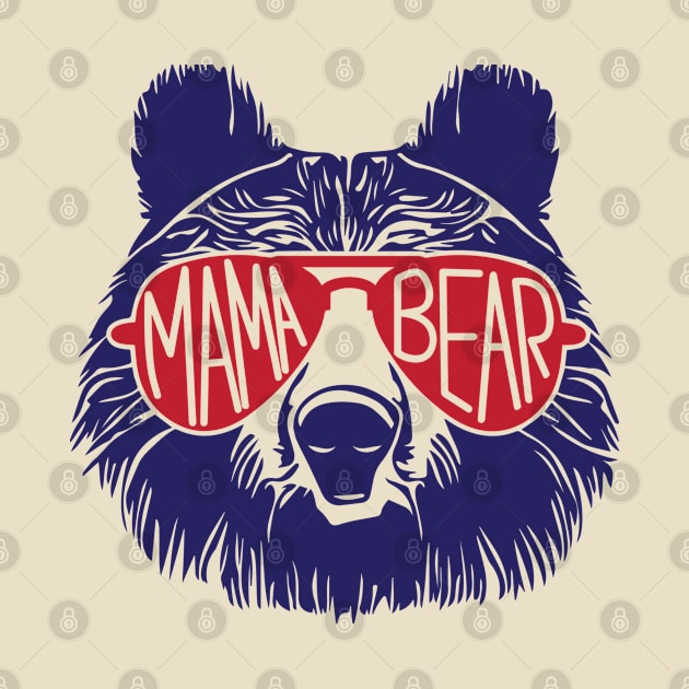 Mama Bear by zooma