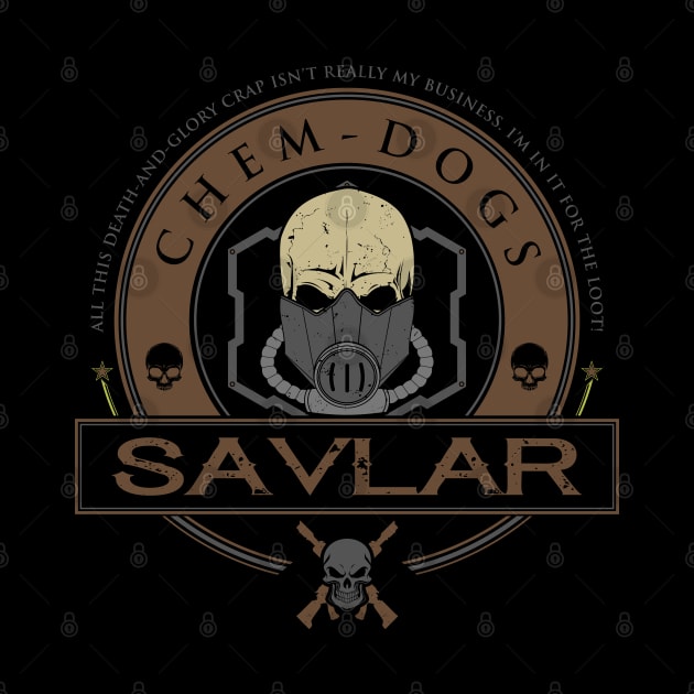 SAVLAR - ELITE EDITION by Absoluttees