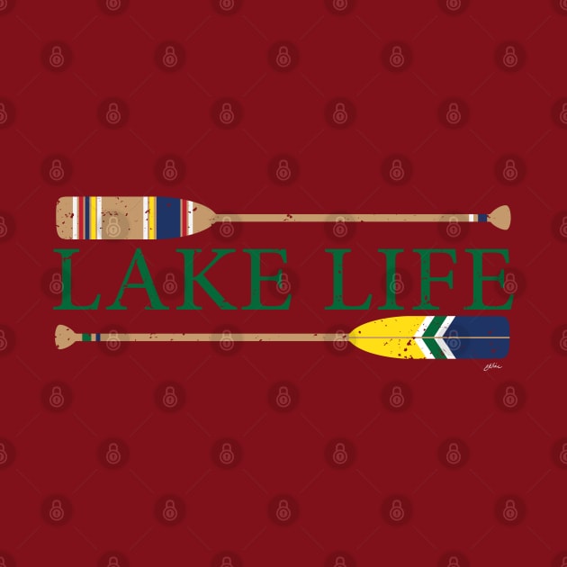 Lake life by CKline