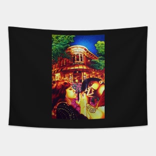 Eternal Love in Colorado Tapestry