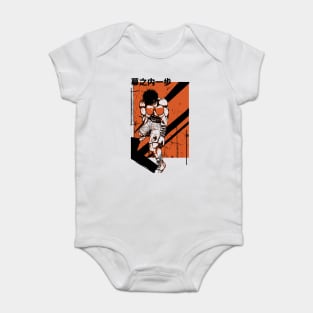 Ippo Makunouchi Hajime No Ippo Baby Bodysuits for Sale