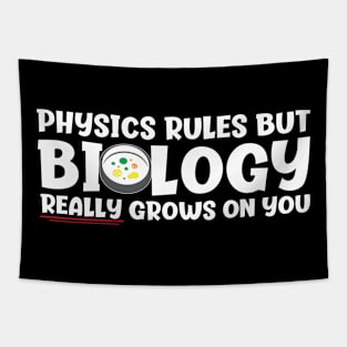 biology Tapestry