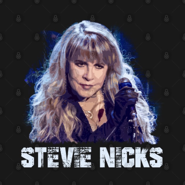 Stevie Nicks Captivating Chords by Skeleton. listening to music