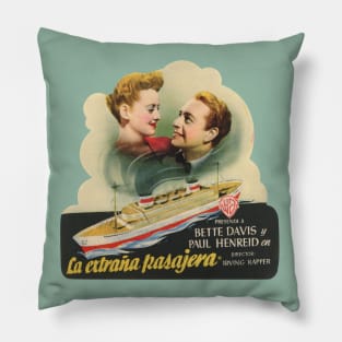 Now Voyager Pillow