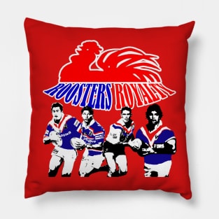 Sydney Roosters - The Legends - ROOSTERS ROYALTY Pillow