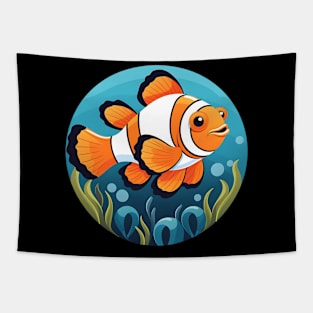 Clownfish Tapestry