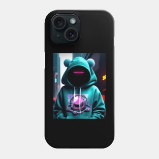 Rappers with Hoodies Phone Case