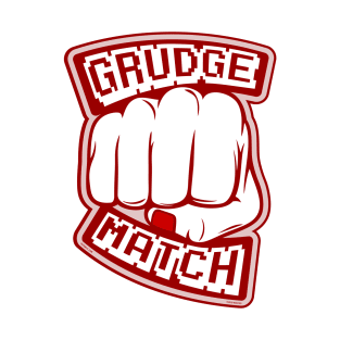 Grudge Match - Red (Roufxis - TP) T-Shirt