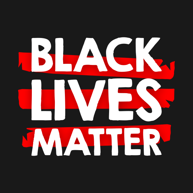 Black Lives Matter by Jennifer