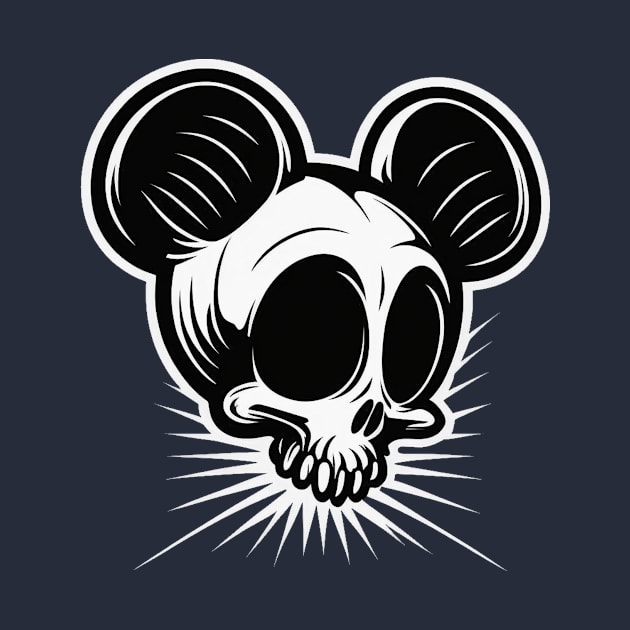 MouseSkull by Nocturnal Designs