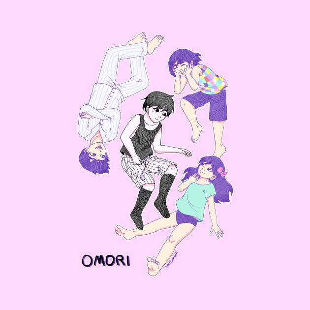 Omori by Doutarina