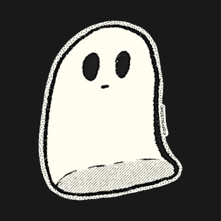 Lonely Ghost T-Shirt