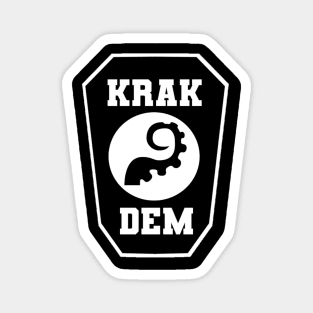 KrakDem Magnet