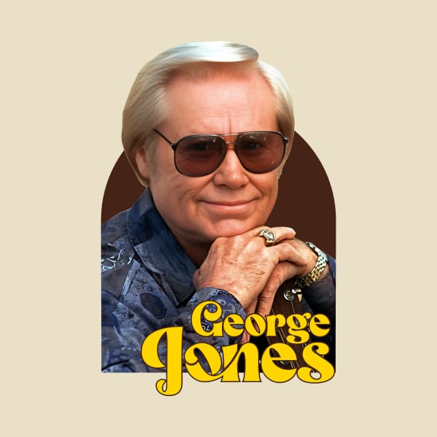 george jones by Untildaystory