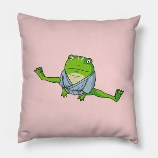 froggy Pillow