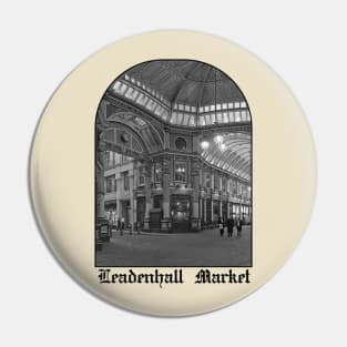 leadenhall market Pin