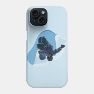 Snowboard Phone Case