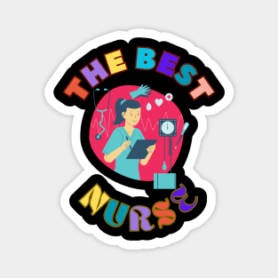 The Best Nurse in hospital hospice homecare community care Magnet