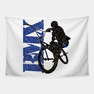 BMX Tapestry