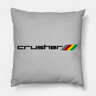 Crusher Pillow